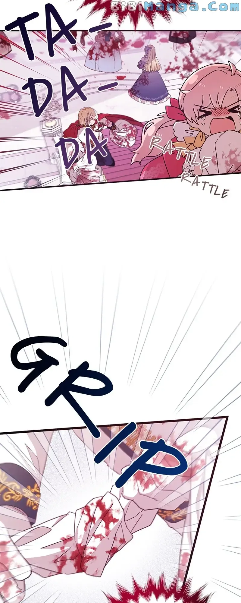 Once Upon a Time in a Zombie Empire Chapter 3 page 16