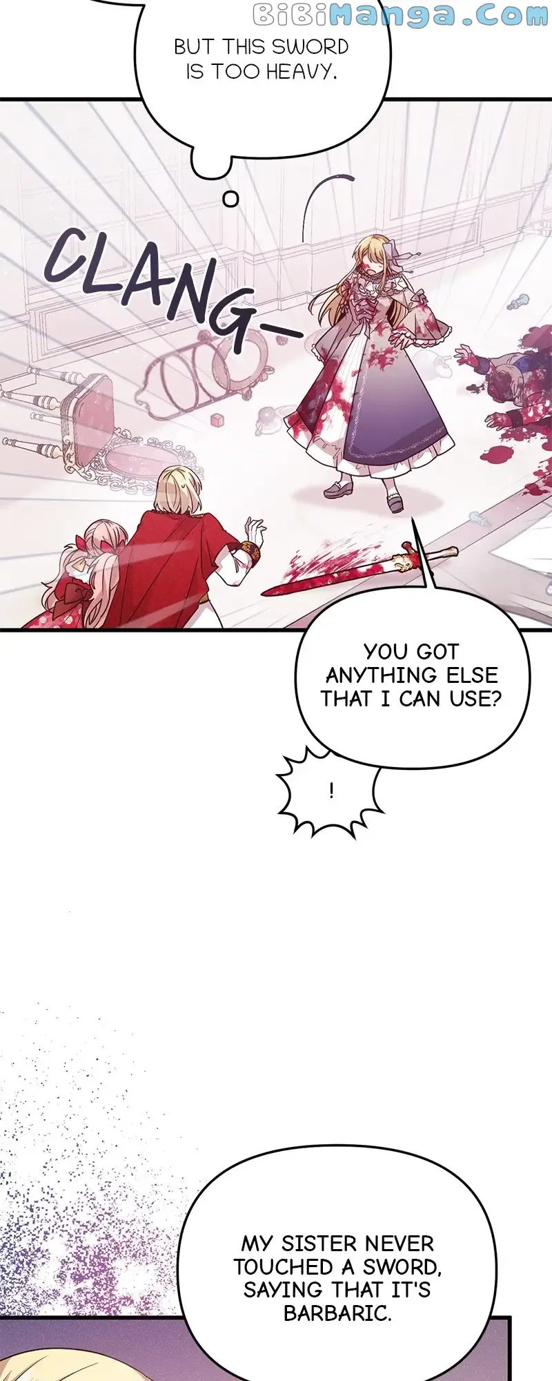 Once Upon a Time in a Zombie Empire Chapter 2 page 43