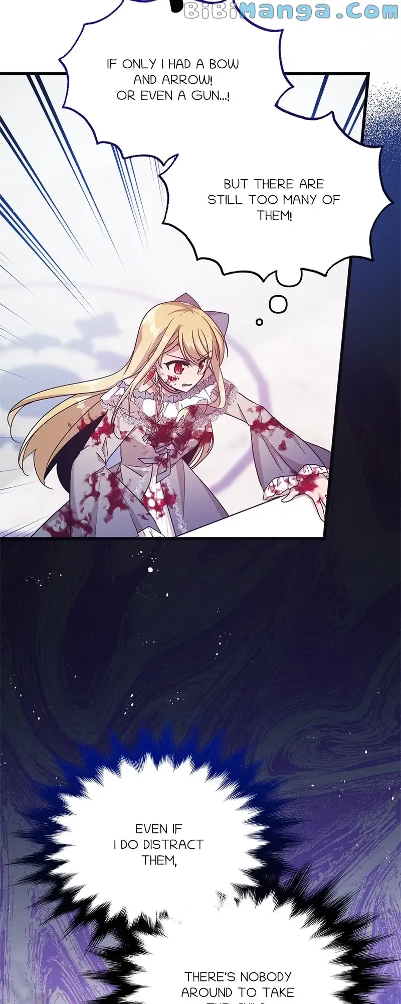 Once Upon a Time in a Zombie Empire Chapter 3 page 64