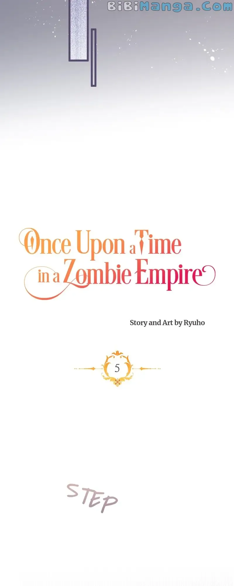 Once Upon a Time in a Zombie Empire Chapter 5 page 16