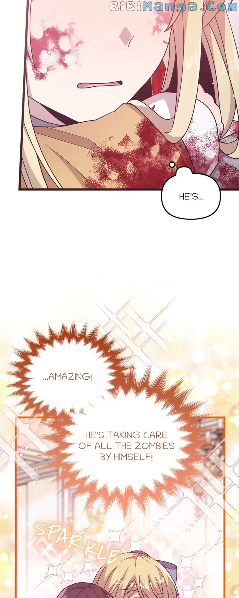 Once Upon a Time in a Zombie Empire Chapter 5 page 33