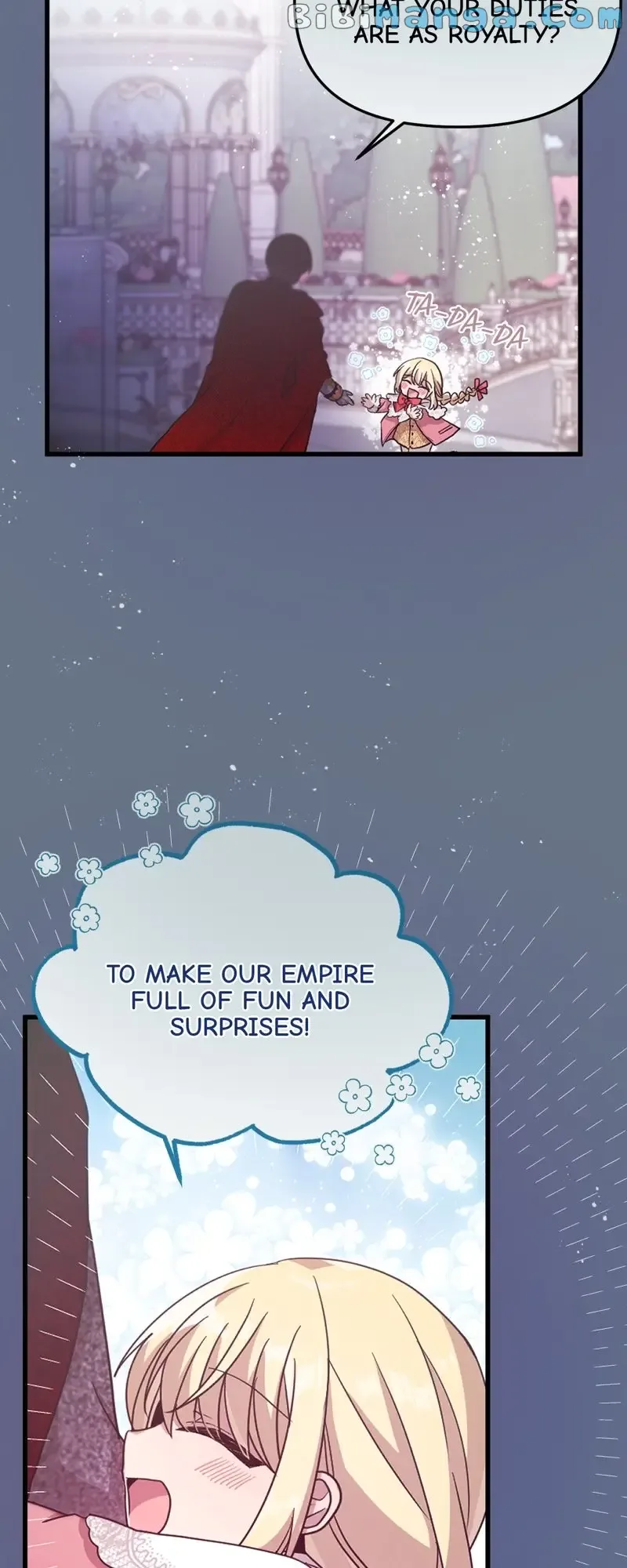 Once Upon a Time in a Zombie Empire Chapter 4 page 15