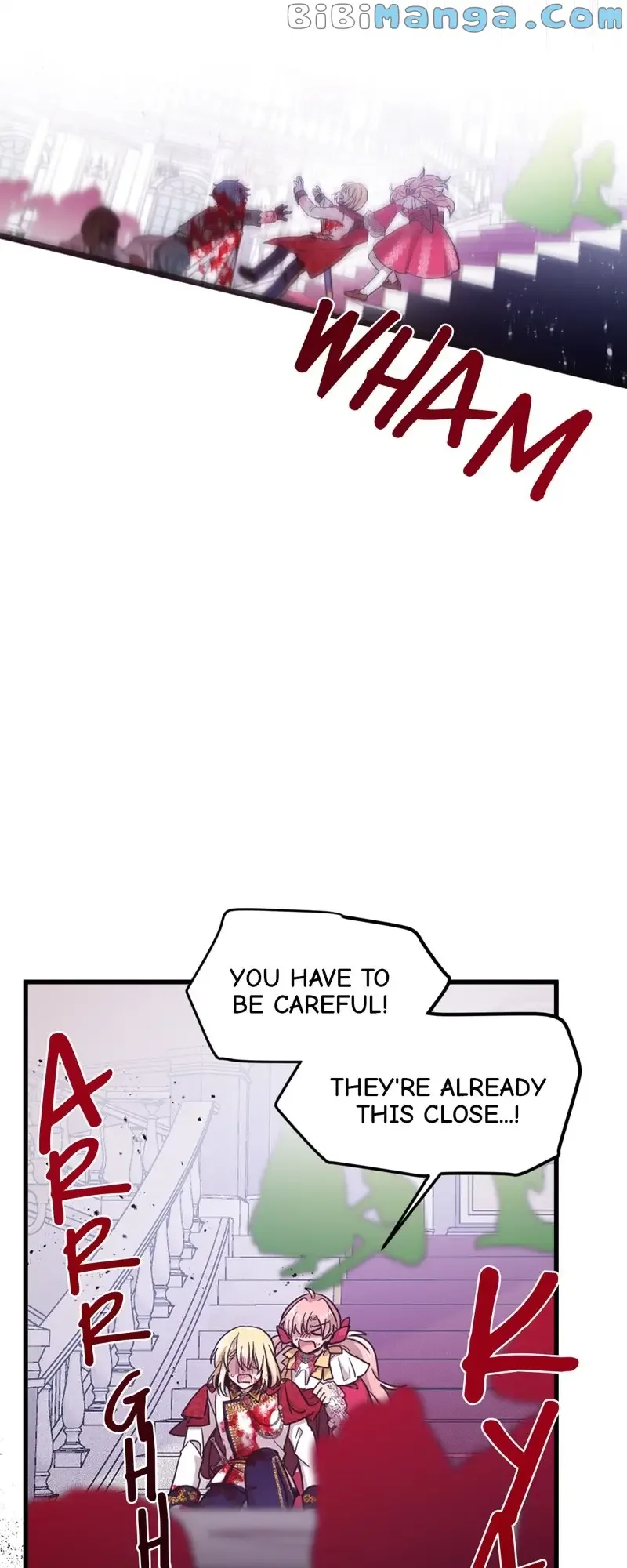 Once Upon a Time in a Zombie Empire Chapter 4 page 5