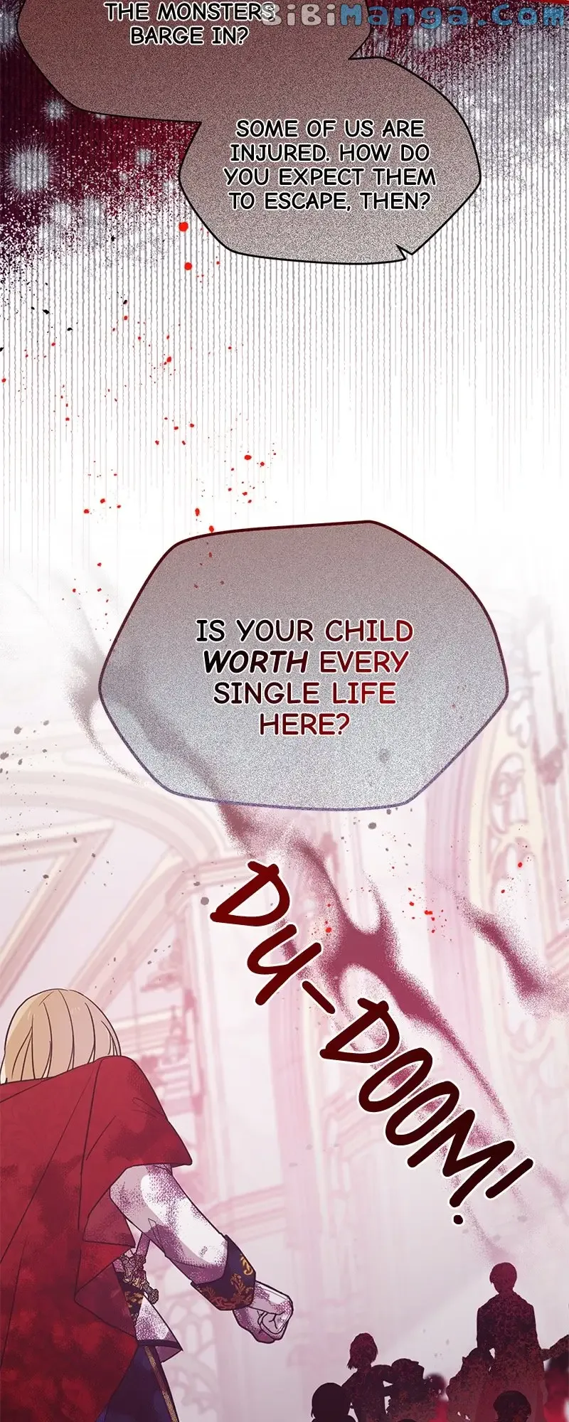Once Upon a Time in a Zombie Empire Chapter 6 page 14