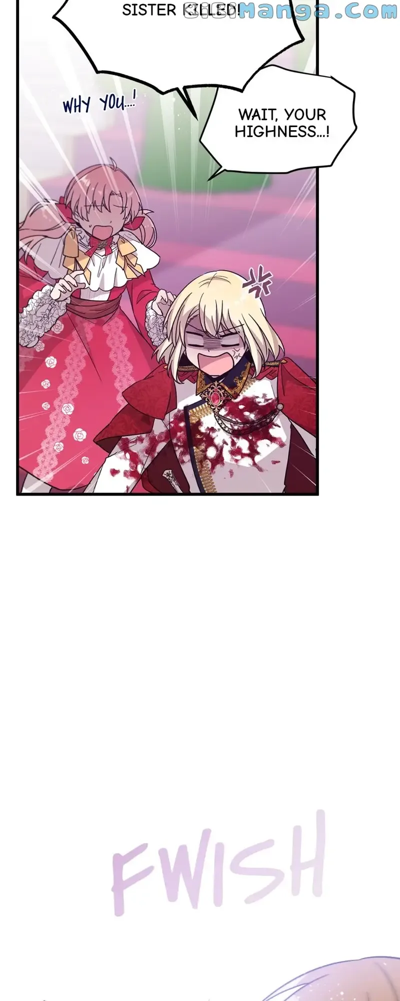 Once Upon a Time in a Zombie Empire Chapter 4 page 3