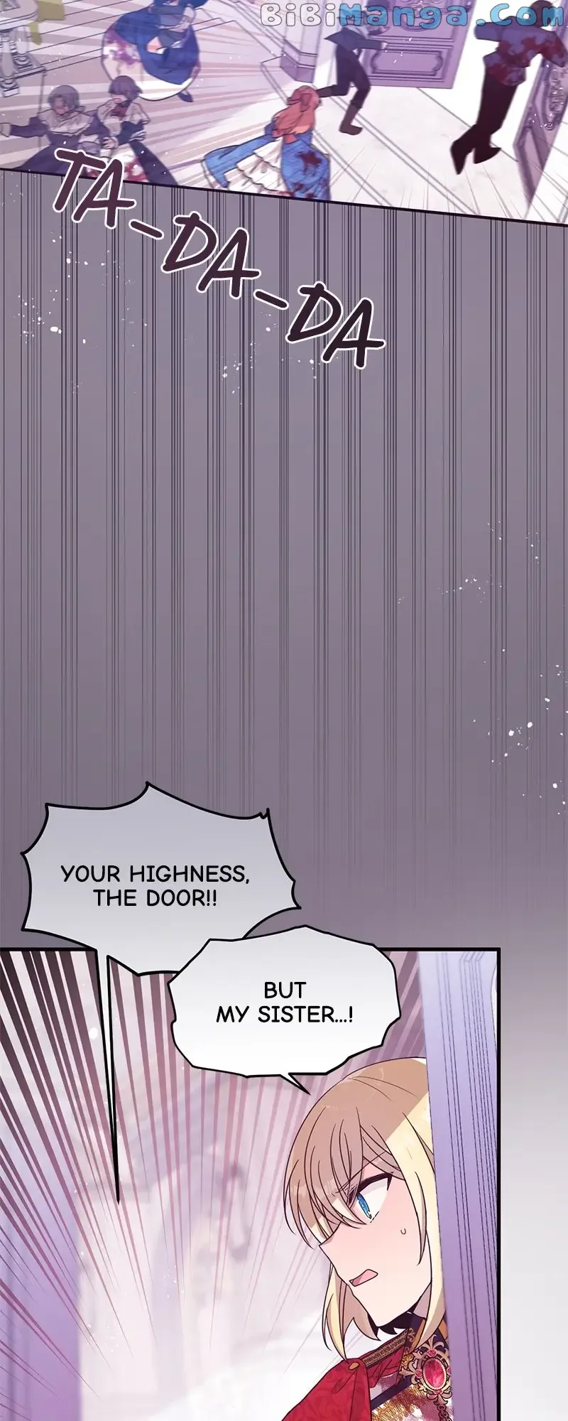Once Upon a Time in a Zombie Empire Chapter 6 page 3