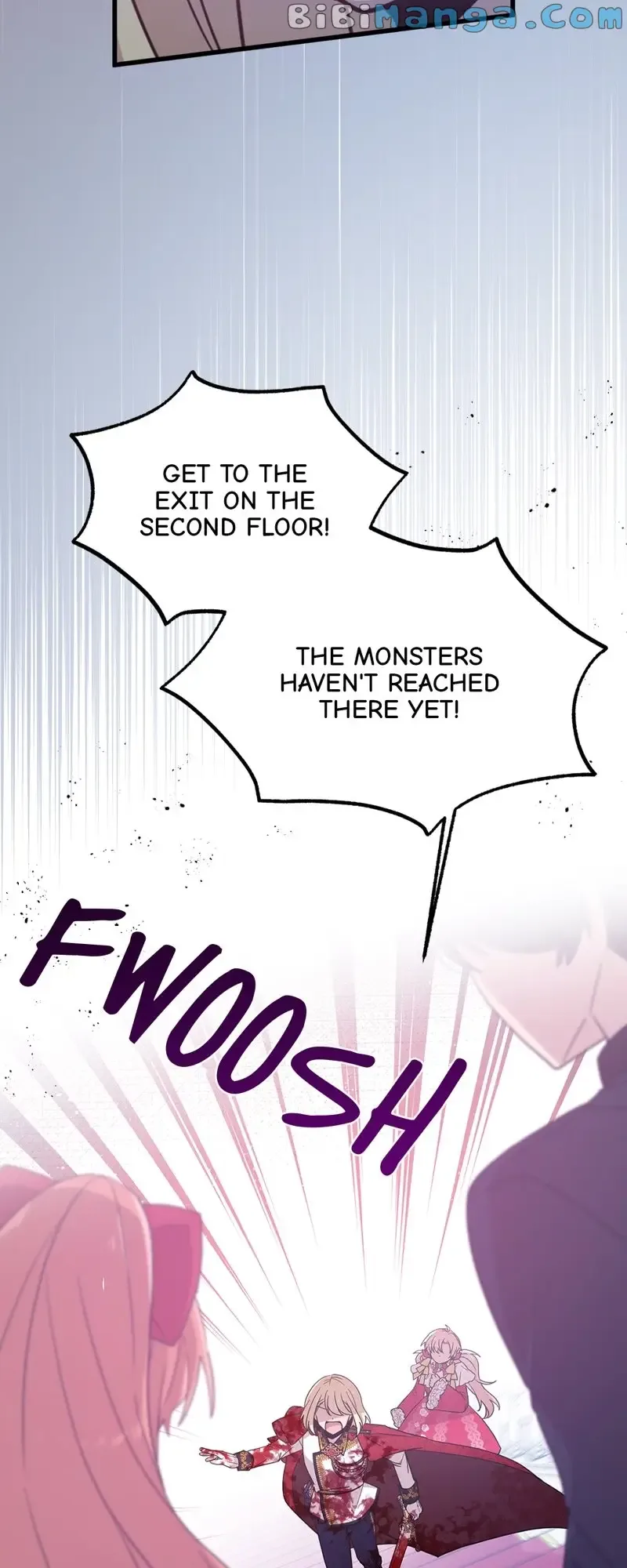Once Upon a Time in a Zombie Empire Chapter 4 page 22