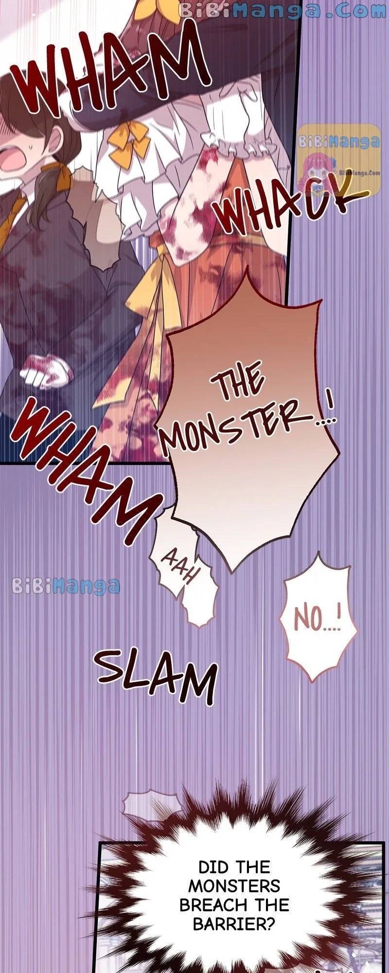 Once Upon a Time in a Zombie Empire Chapter 7 page 3