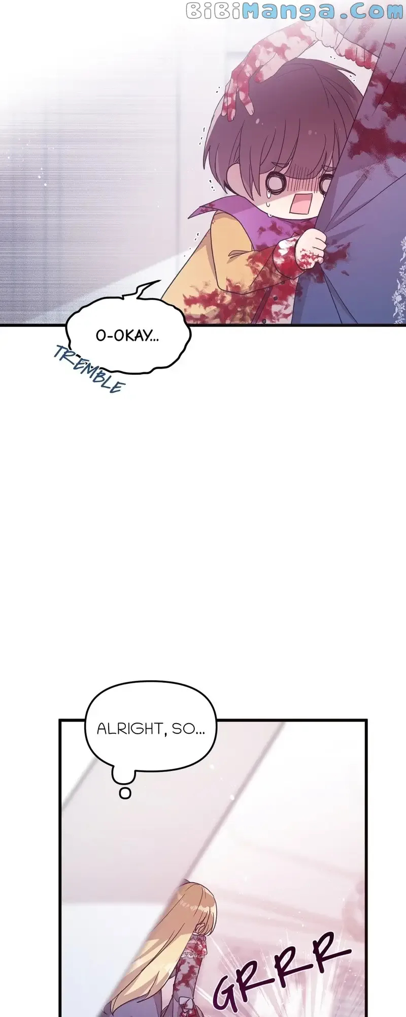 Once Upon a Time in a Zombie Empire Chapter 4 page 30