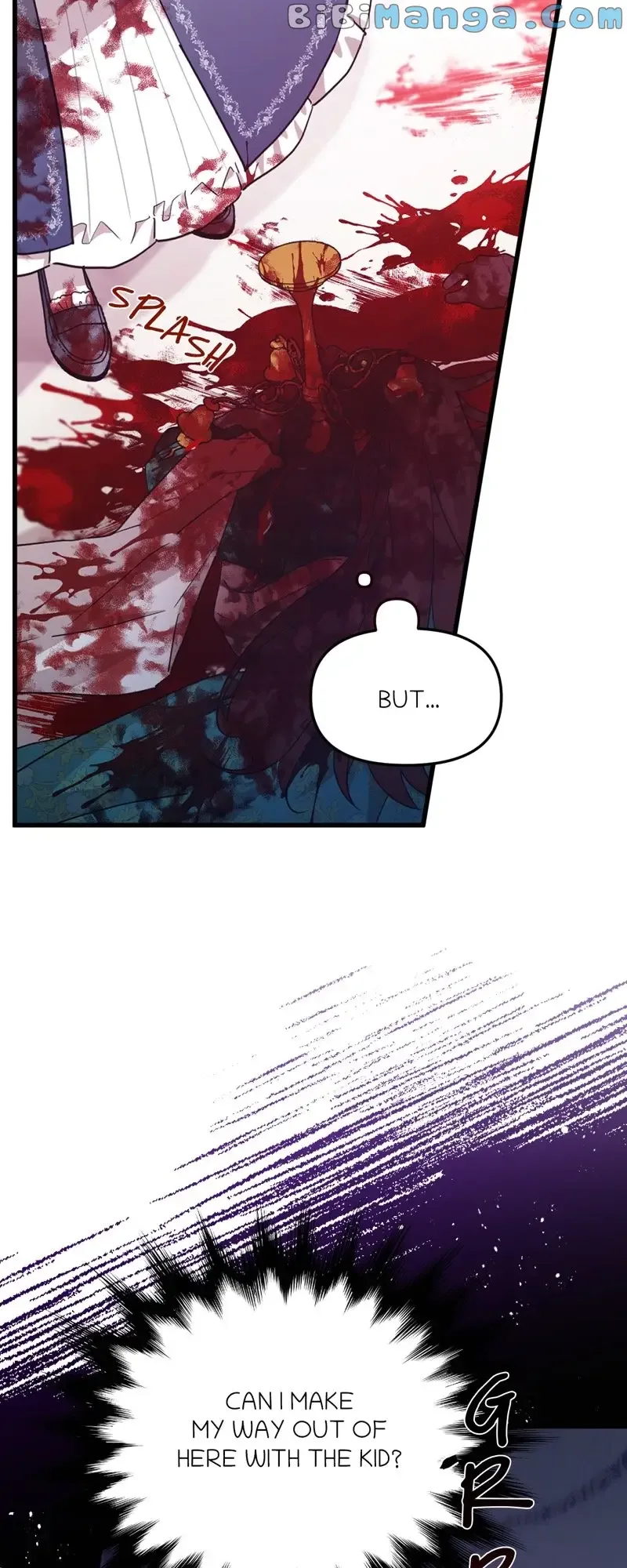 Once Upon a Time in a Zombie Empire Chapter 4 page 35