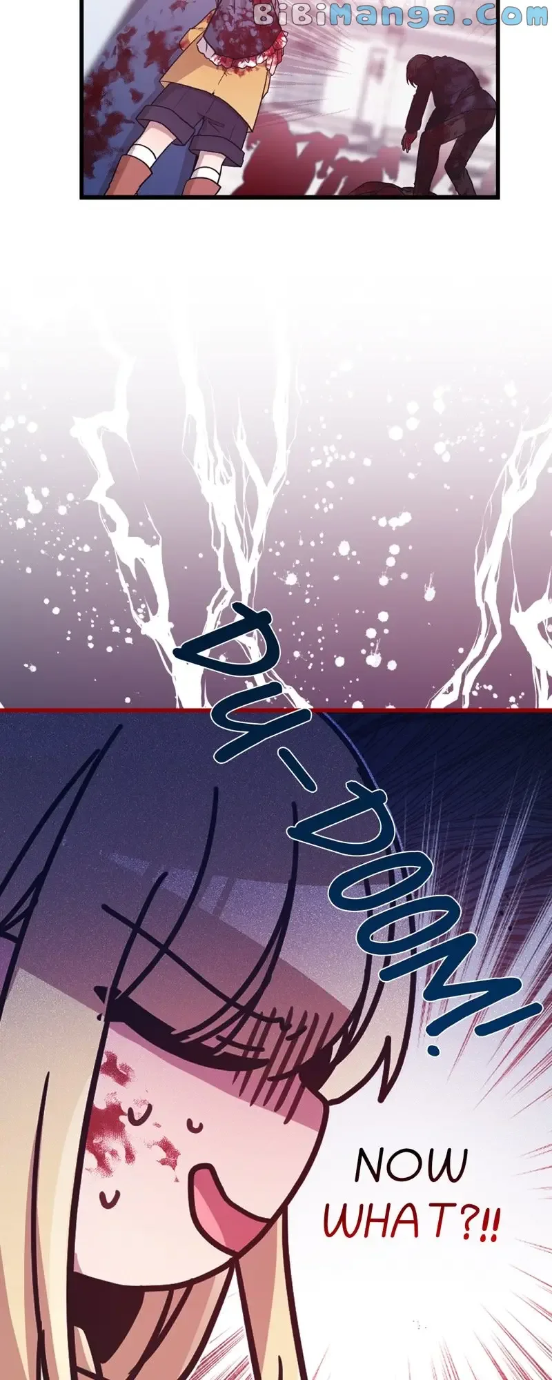 Once Upon a Time in a Zombie Empire Chapter 4 page 31