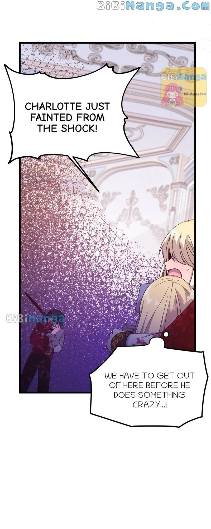 Once Upon a Time in a Zombie Empire Chapter 8 page 39