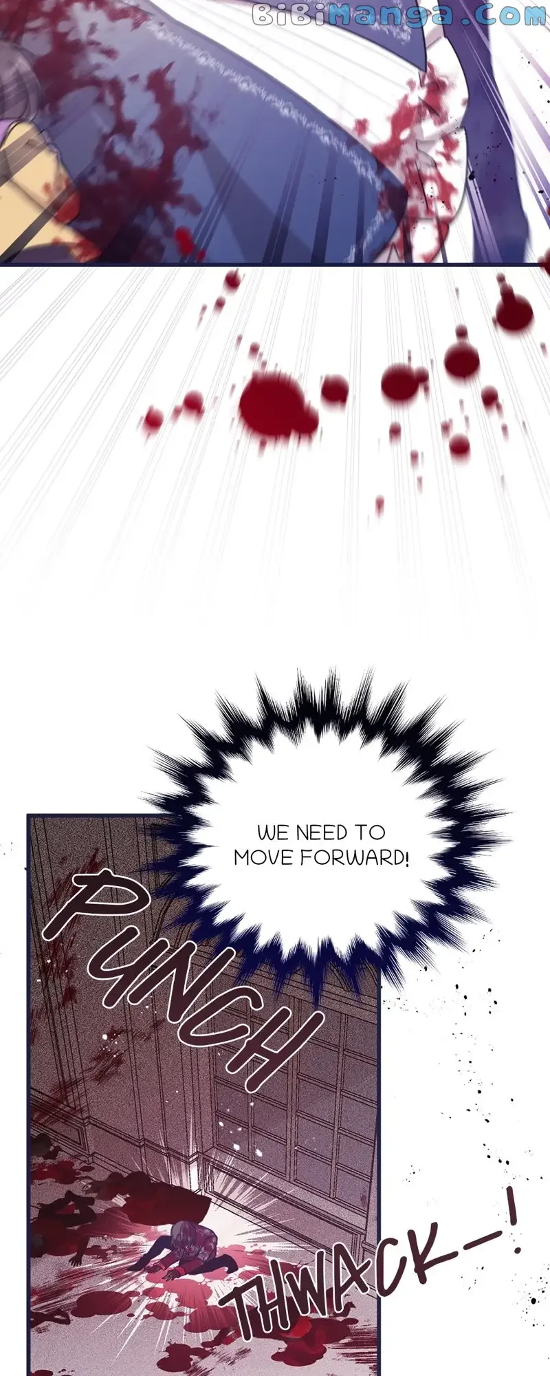 Once Upon a Time in a Zombie Empire Chapter 4 page 54
