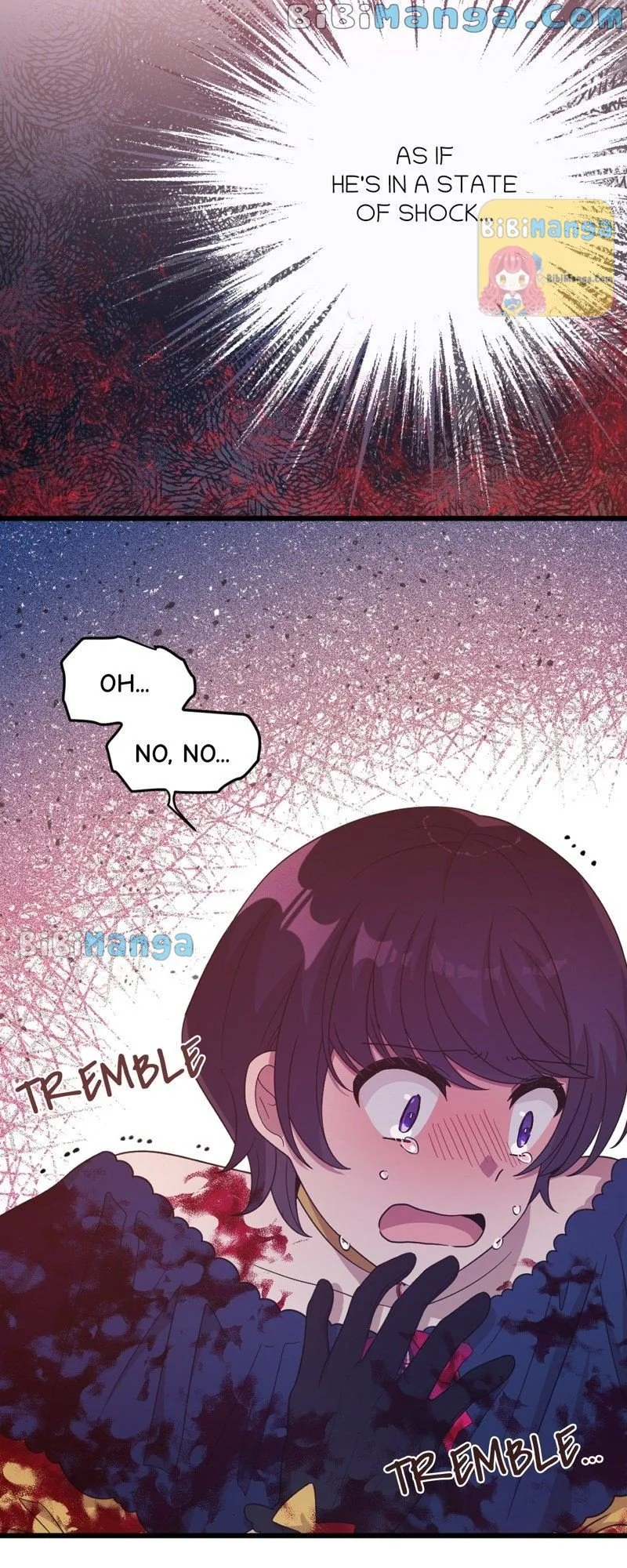 Once Upon a Time in a Zombie Empire Chapter 8 page 47