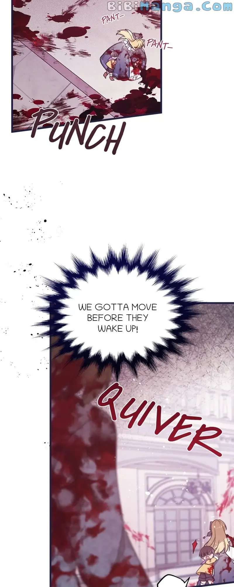 Once Upon a Time in a Zombie Empire Chapter 4 page 55