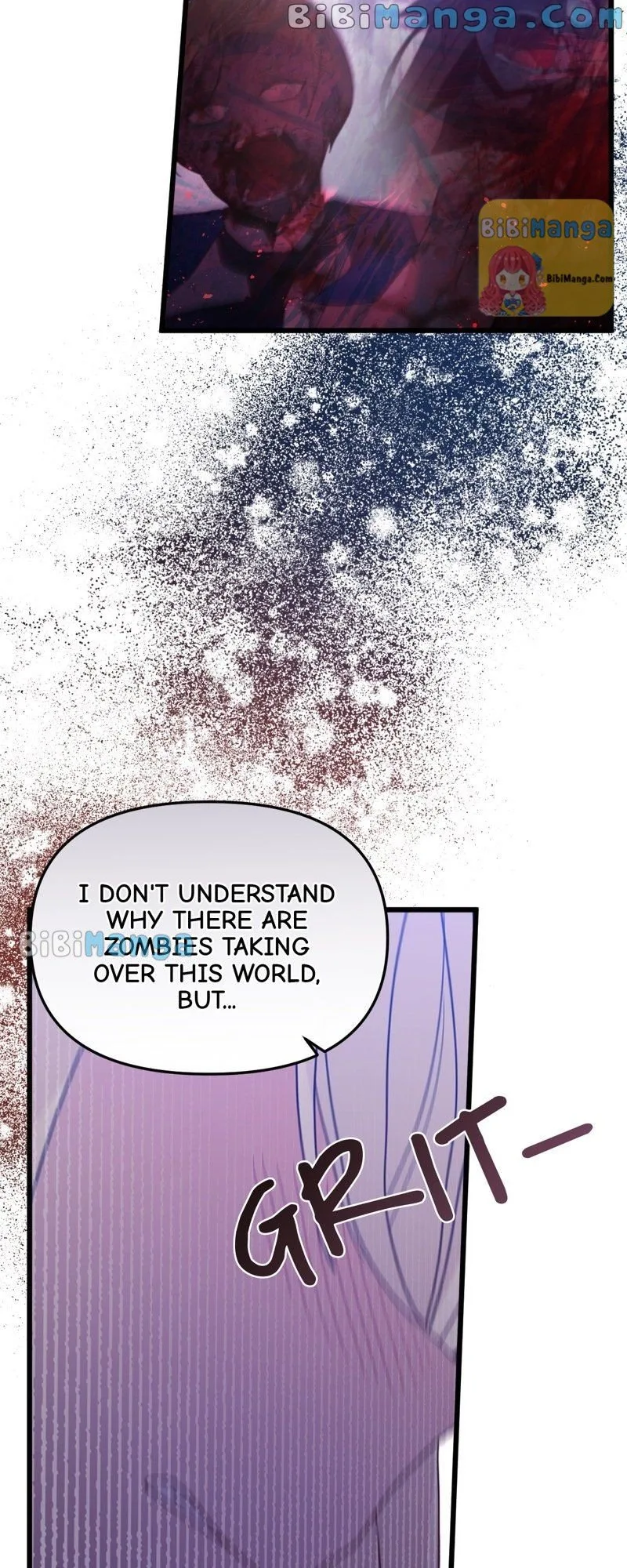 Once Upon a Time in a Zombie Empire Chapter 9 page 53