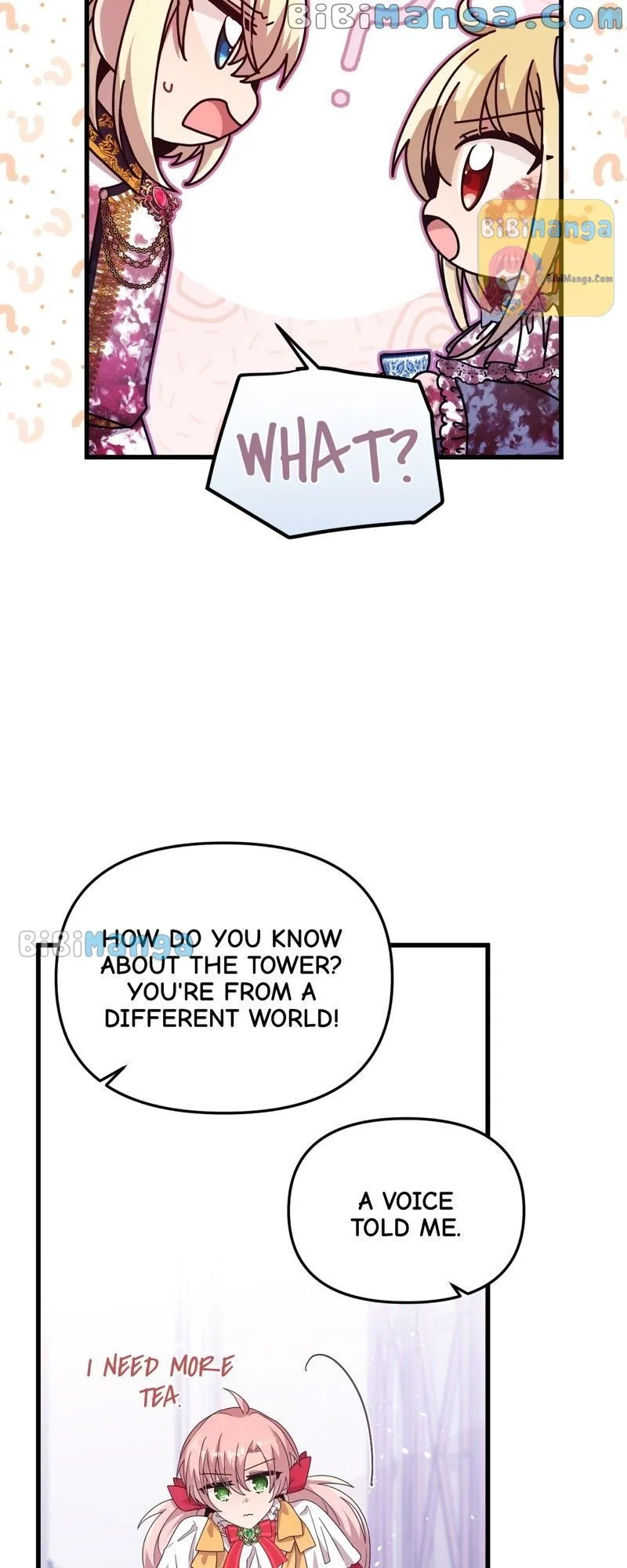 Once Upon a Time in a Zombie Empire Chapter 10 page 32