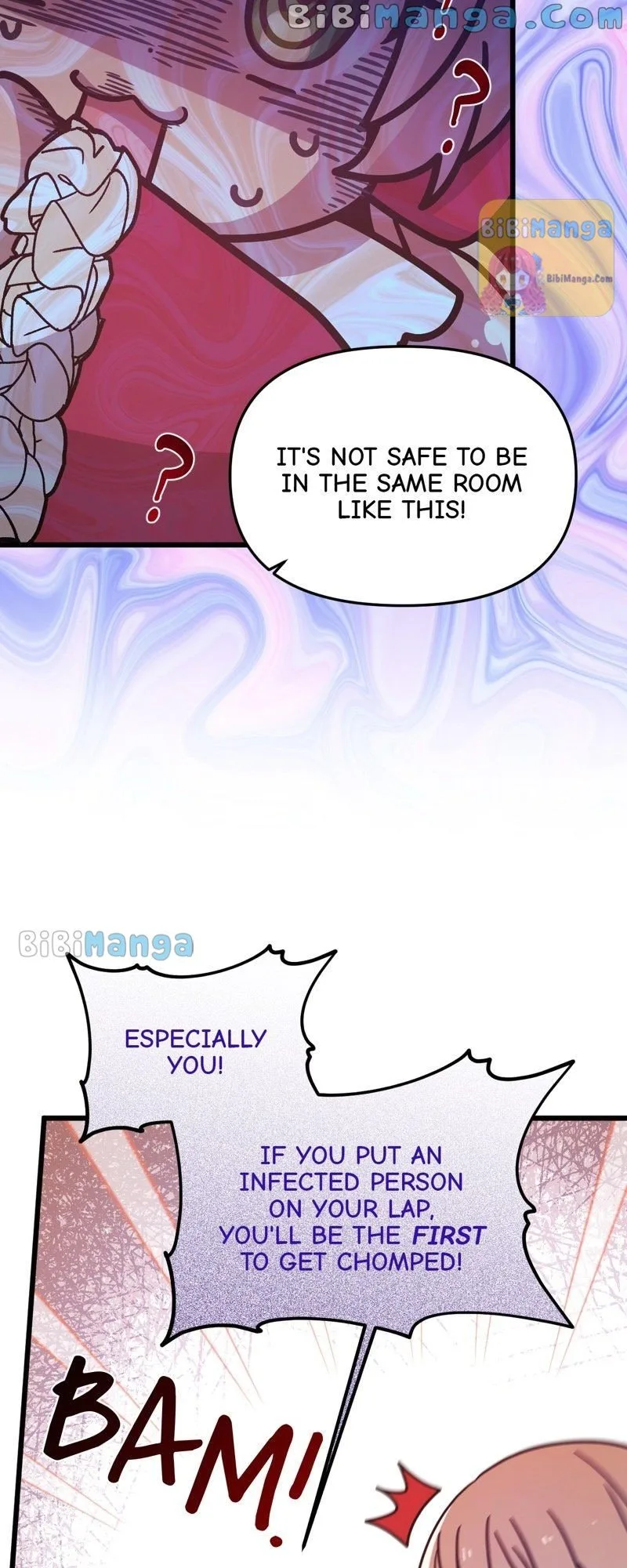 Once Upon a Time in a Zombie Empire Chapter 9 page 23