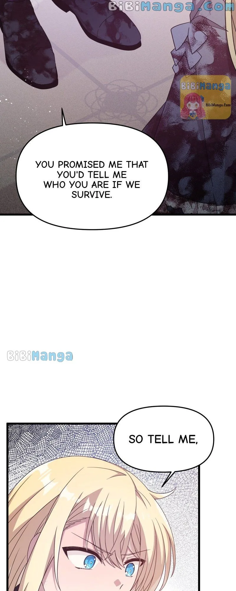 Once Upon a Time in a Zombie Empire Chapter 9 page 46