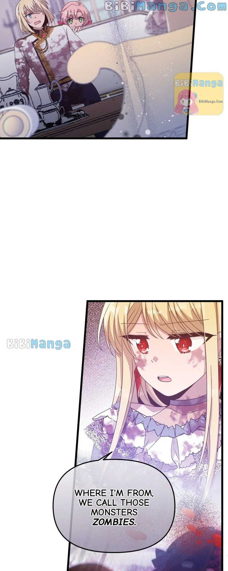 Once Upon a Time in a Zombie Empire Chapter 9 page 52