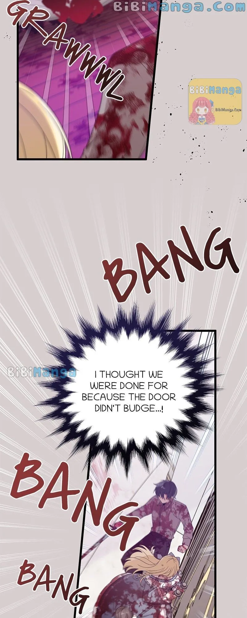 Once Upon a Time in a Zombie Empire Chapter 7 page 30