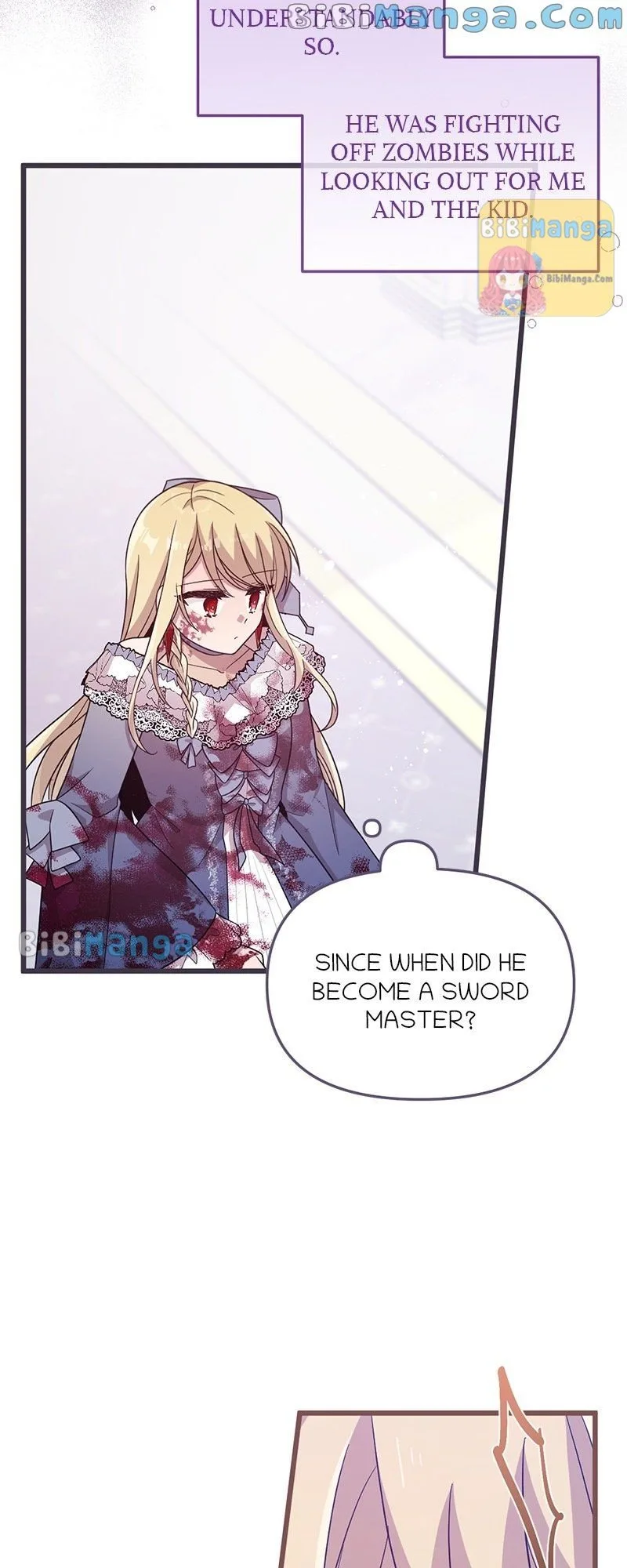 Once Upon a Time in a Zombie Empire Chapter 7 page 43