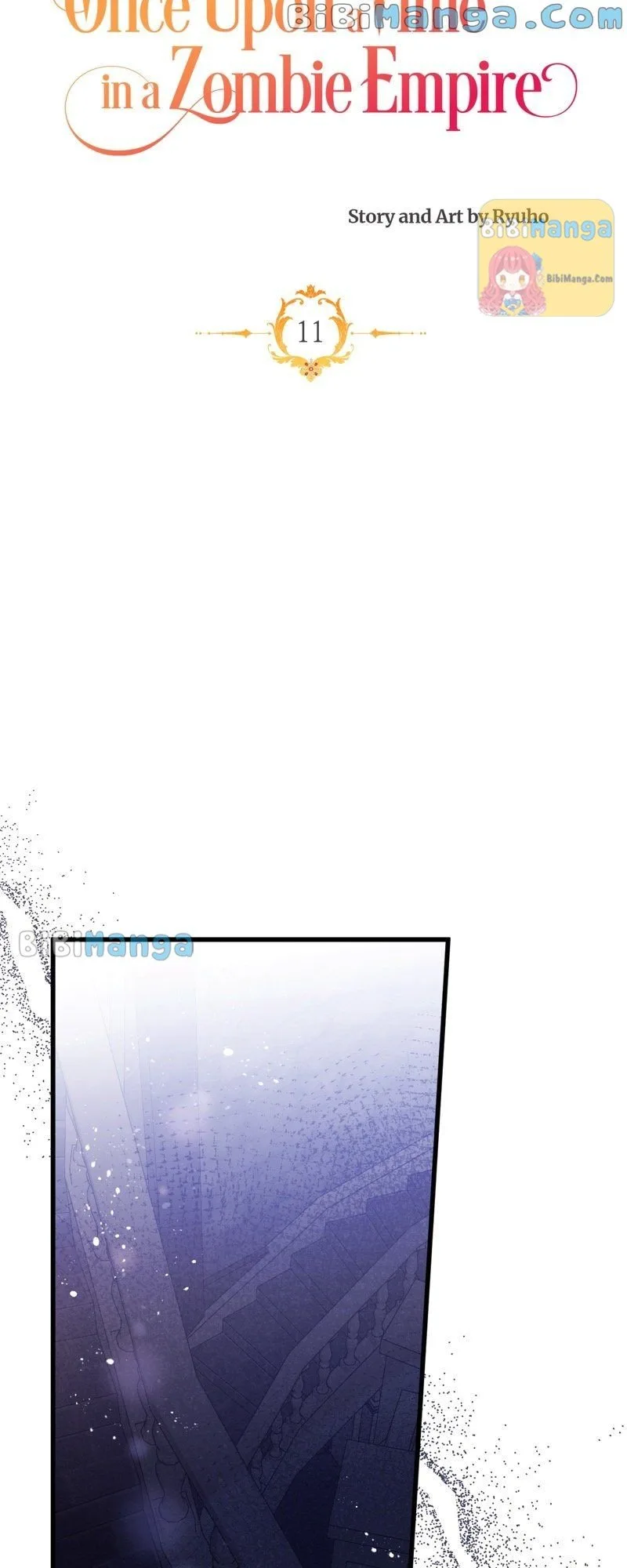 Once Upon a Time in a Zombie Empire Chapter 11 page 8