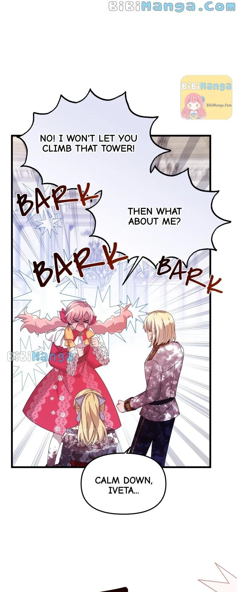 Once Upon a Time in a Zombie Empire Chapter 13 page 55