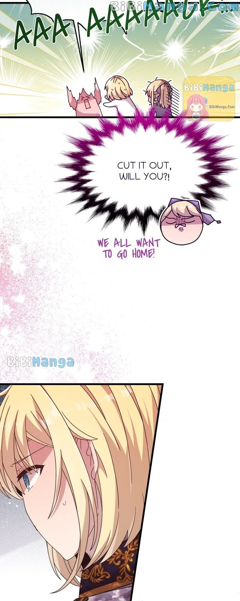 Once Upon a Time in a Zombie Empire Chapter 13 page 61