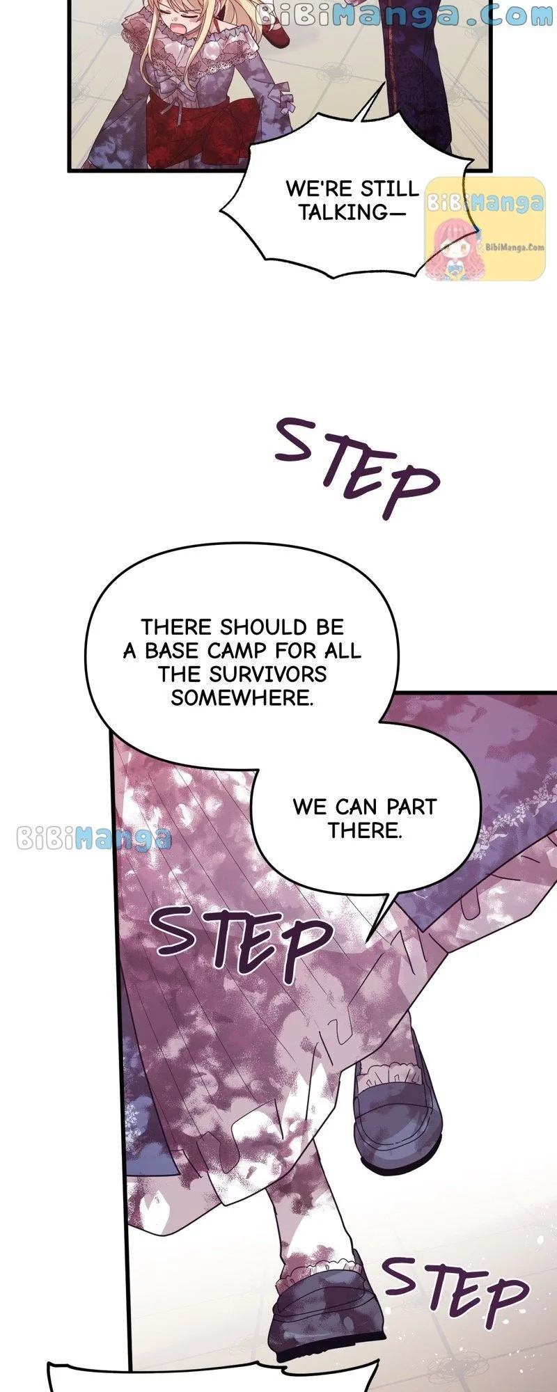 Once Upon a Time in a Zombie Empire Chapter 13 page 64