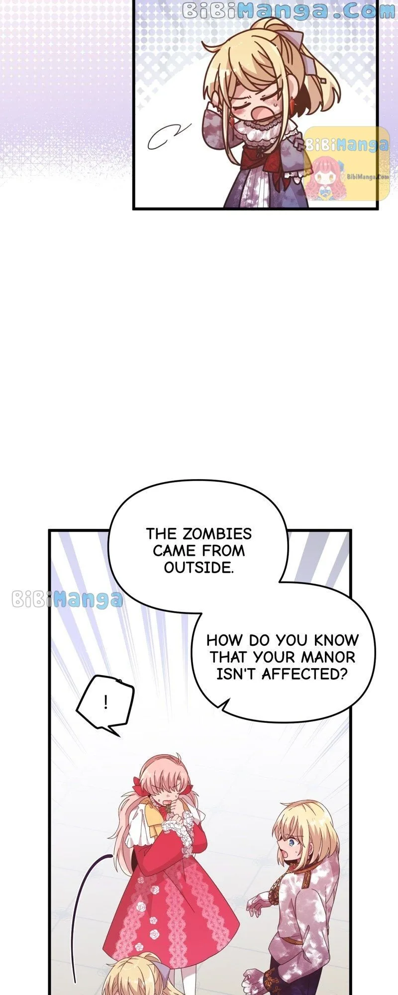 Once Upon a Time in a Zombie Empire Chapter 13 page 63