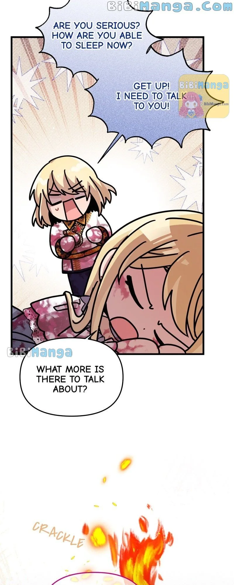 Once Upon a Time in a Zombie Empire Chapter 13 page 14