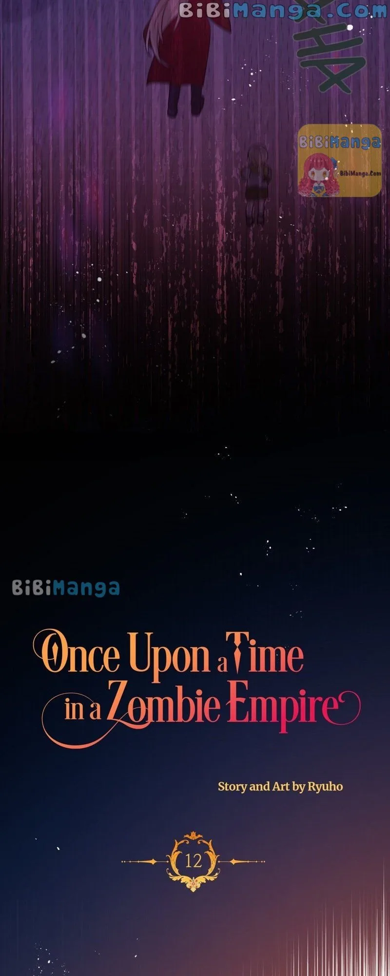 Once Upon a Time in a Zombie Empire Chapter 12 page 15