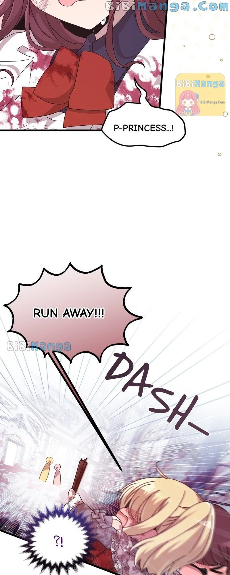Once Upon a Time in a Zombie Empire Chapter 14 page 34