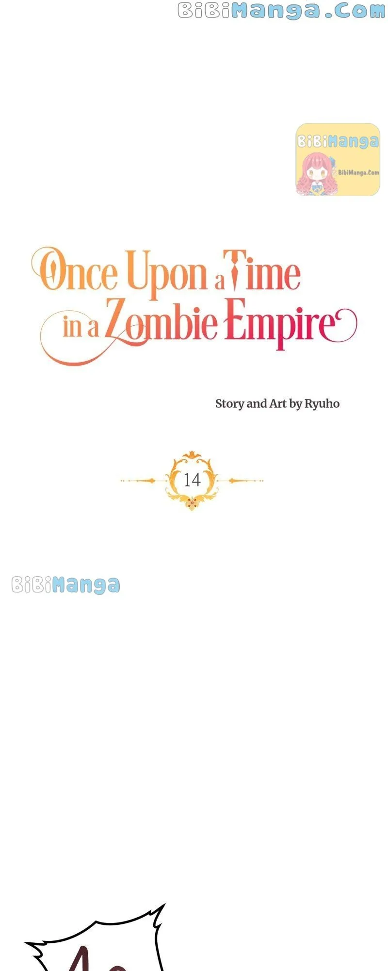 Once Upon a Time in a Zombie Empire Chapter 14 page 16
