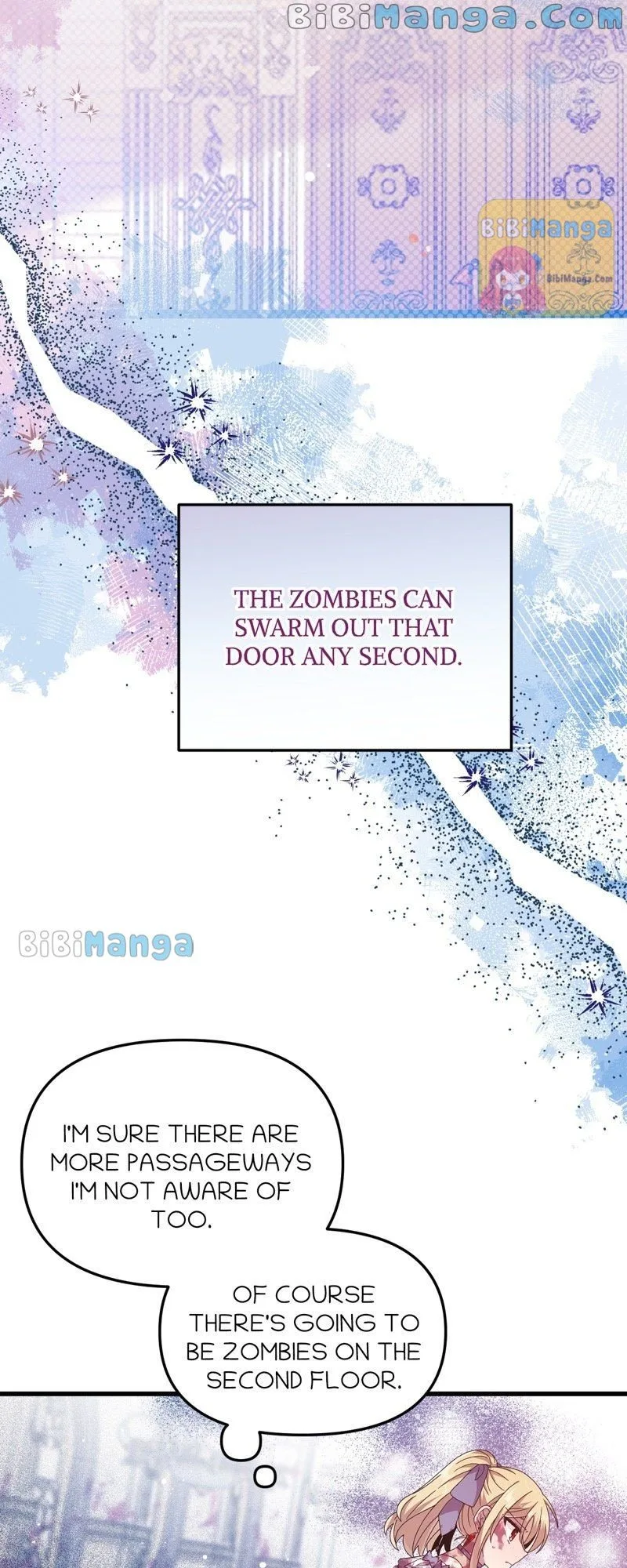 Once Upon a Time in a Zombie Empire Chapter 14 page 27