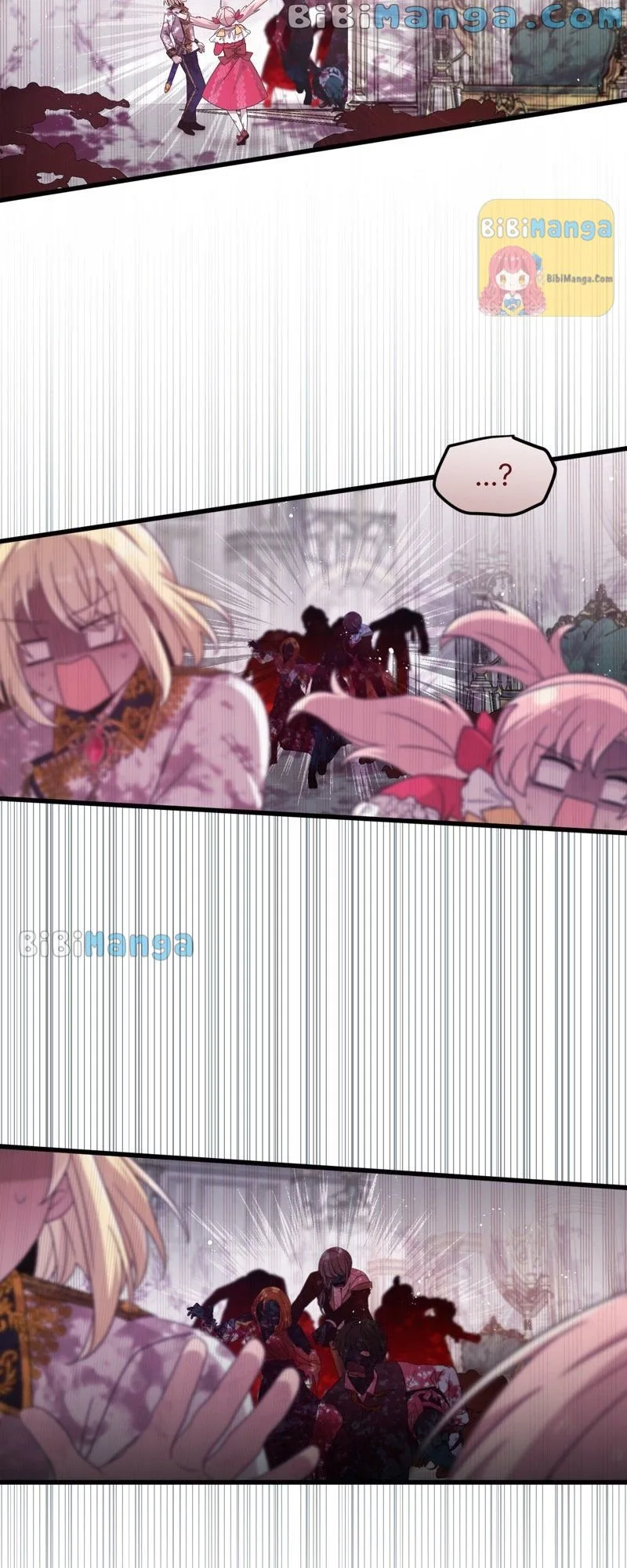 Once Upon a Time in a Zombie Empire Chapter 14 page 36