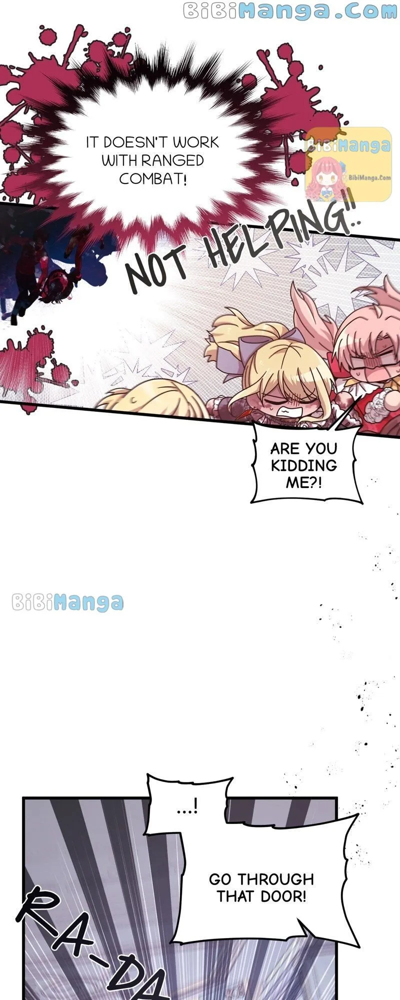Once Upon a Time in a Zombie Empire Chapter 14 page 47