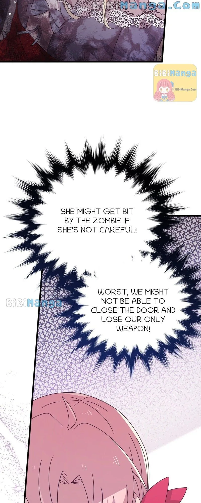 Once Upon a Time in a Zombie Empire Chapter 14 page 56