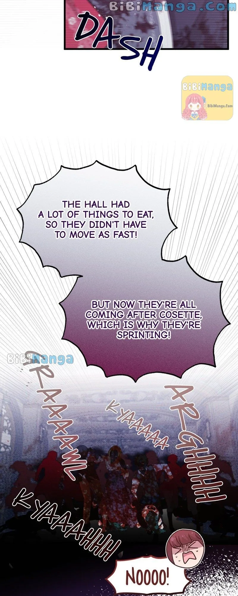 Once Upon a Time in a Zombie Empire Chapter 14 page 39