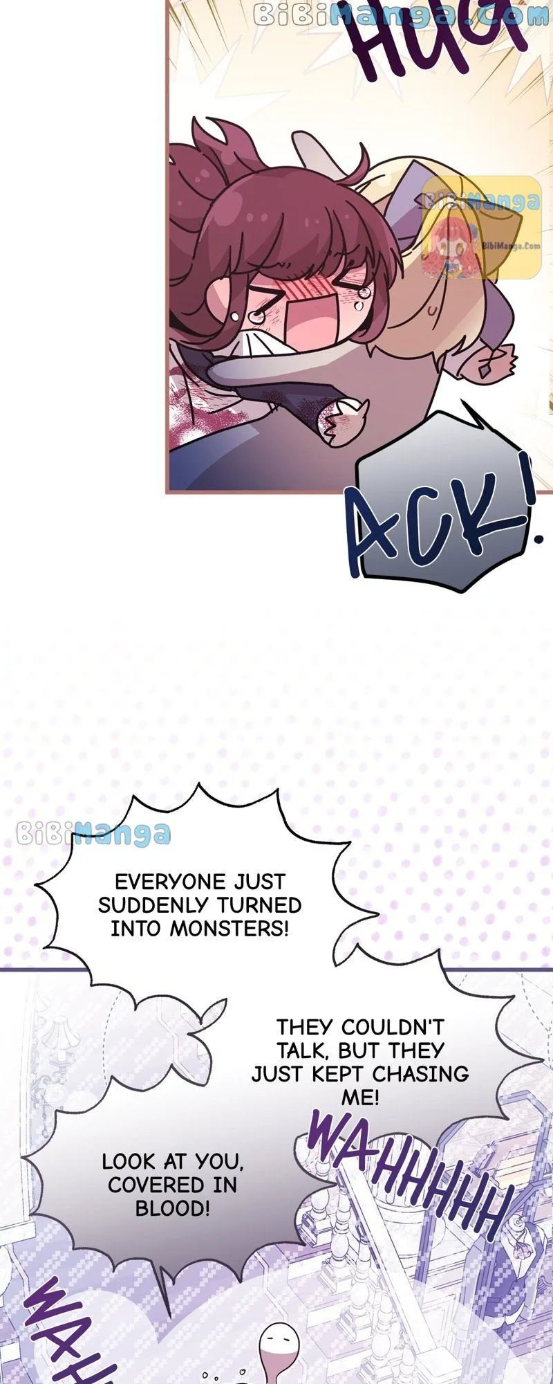 Once Upon a Time in a Zombie Empire Chapter 15 page 47