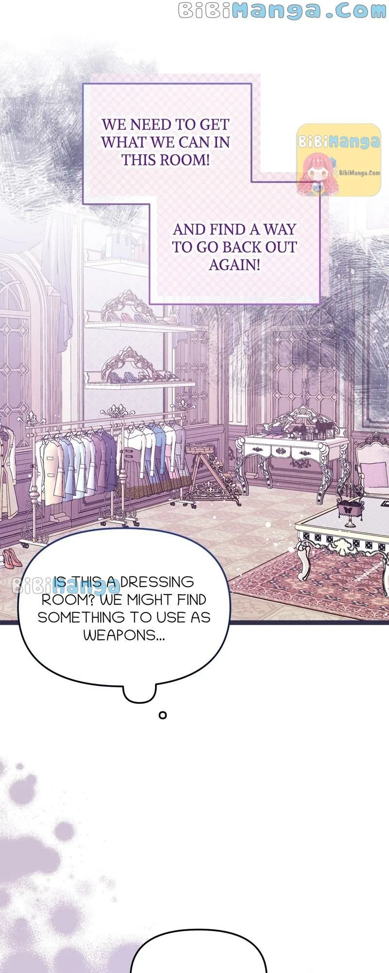 Once Upon a Time in a Zombie Empire Chapter 15 page 42
