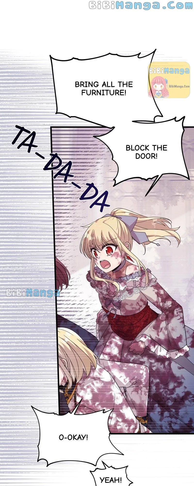 Once Upon a Time in a Zombie Empire Chapter 15 page 32