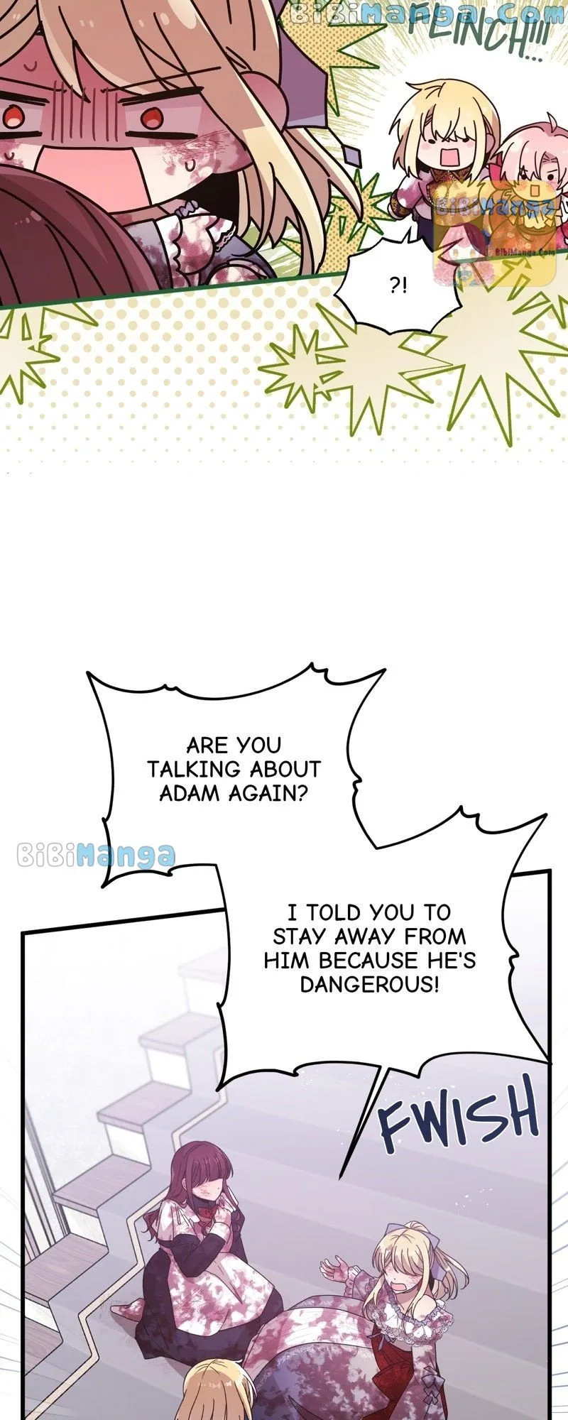Once Upon a Time in a Zombie Empire Chapter 16 page 5