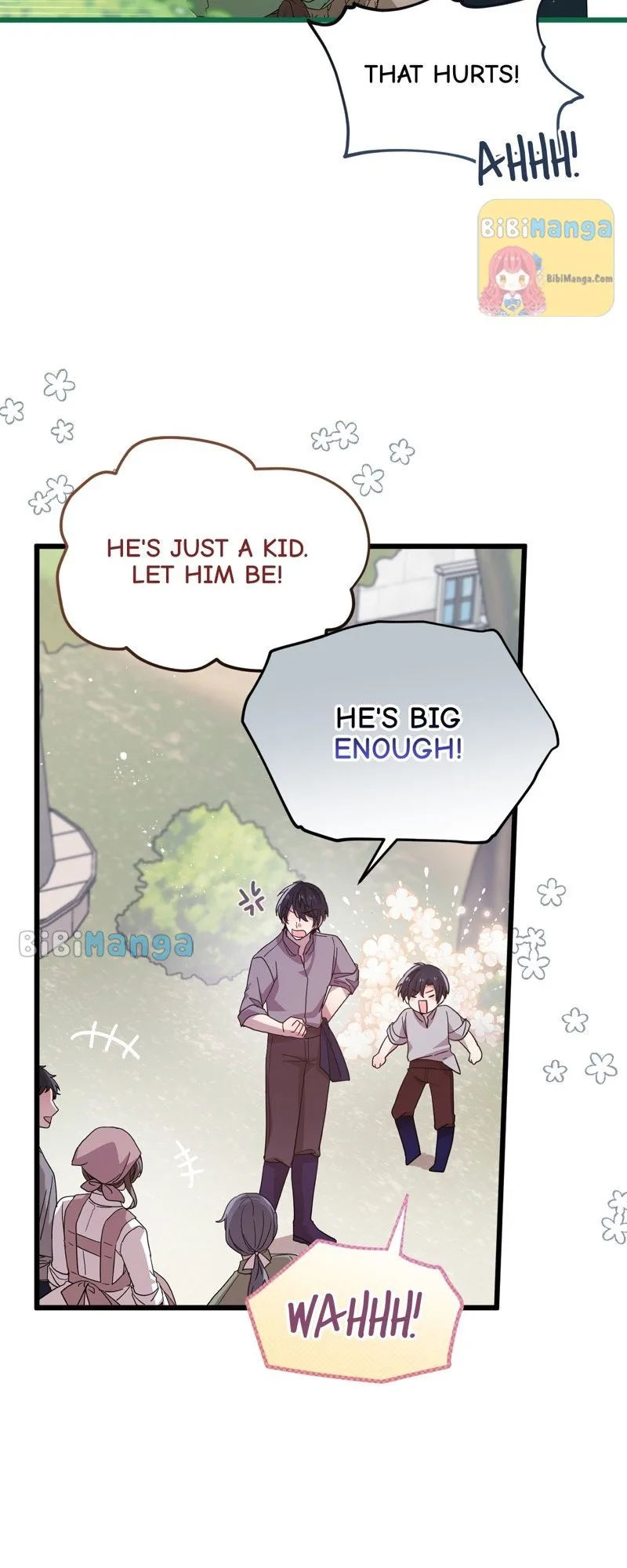 Once Upon a Time in a Zombie Empire Chapter 17 page 7