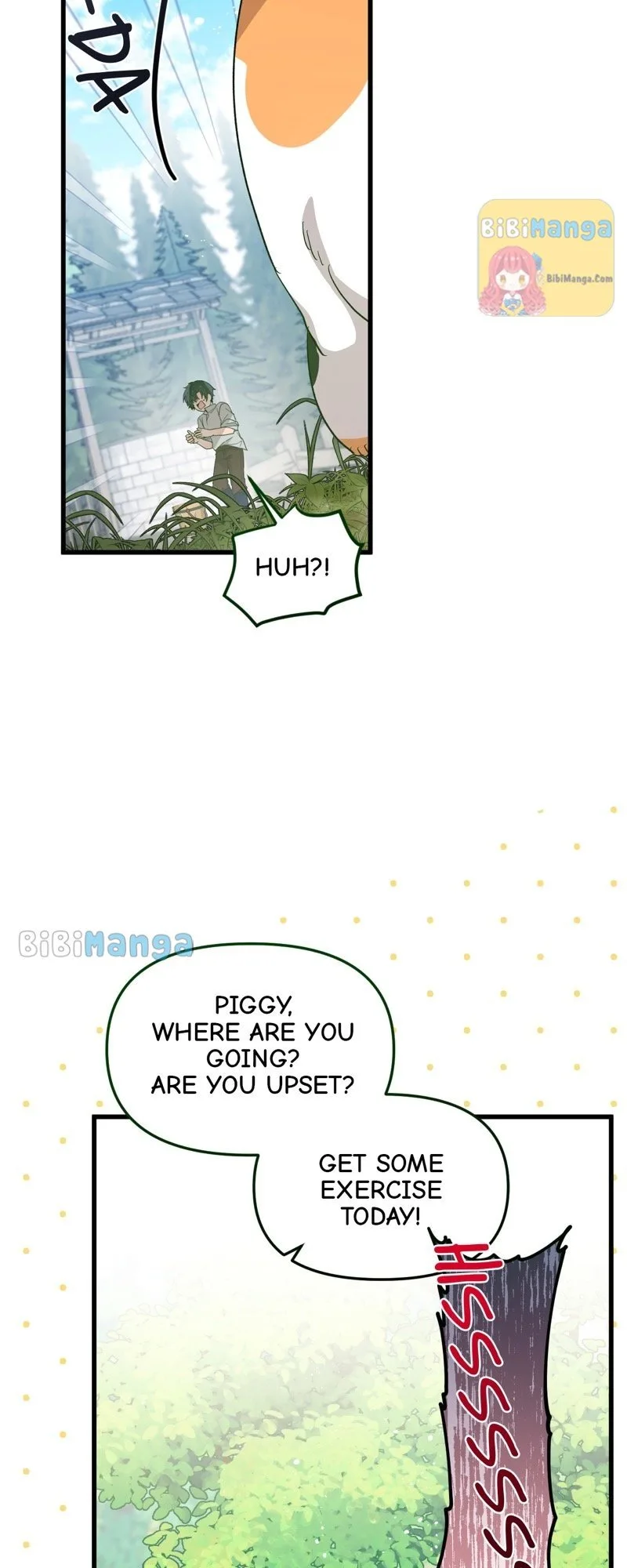 Once Upon a Time in a Zombie Empire Chapter 17 page 18
