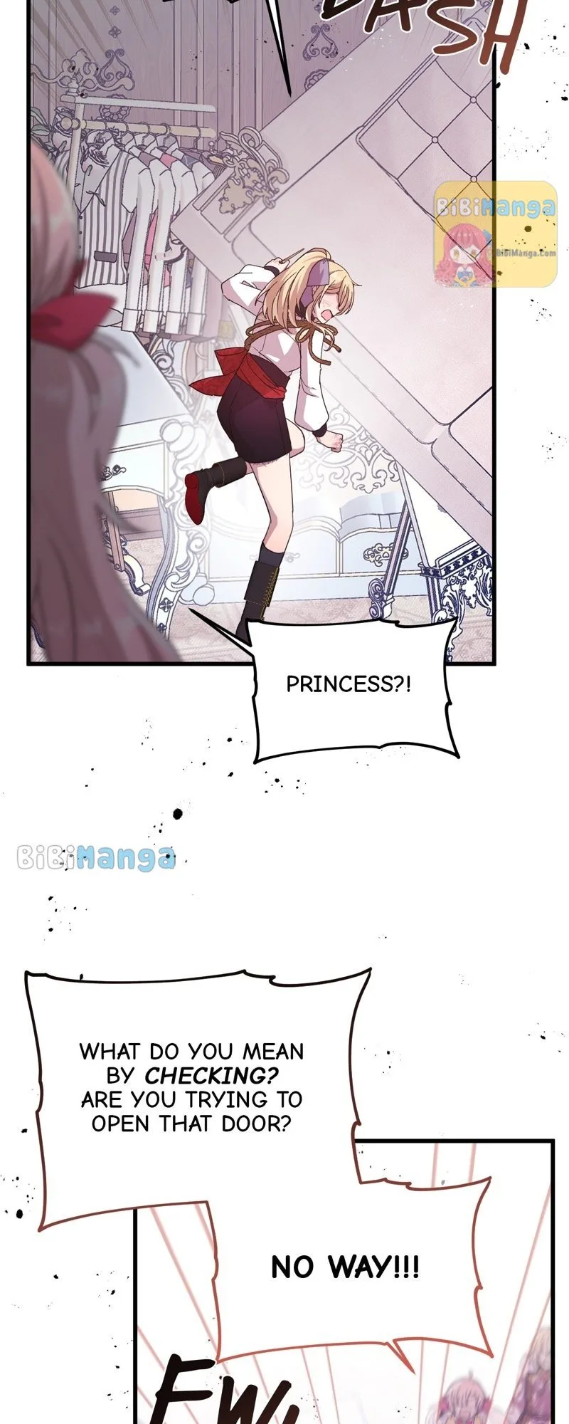 Once Upon a Time in a Zombie Empire Chapter 17 page 51