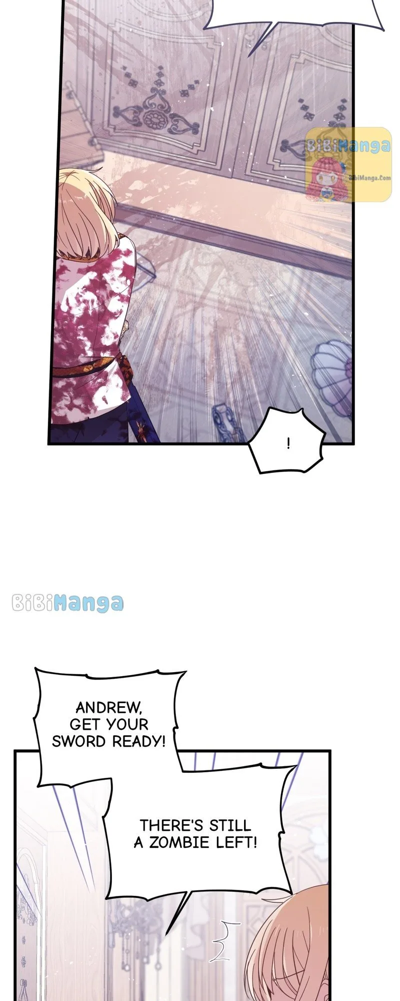 Once Upon a Time in a Zombie Empire Chapter 17 page 61