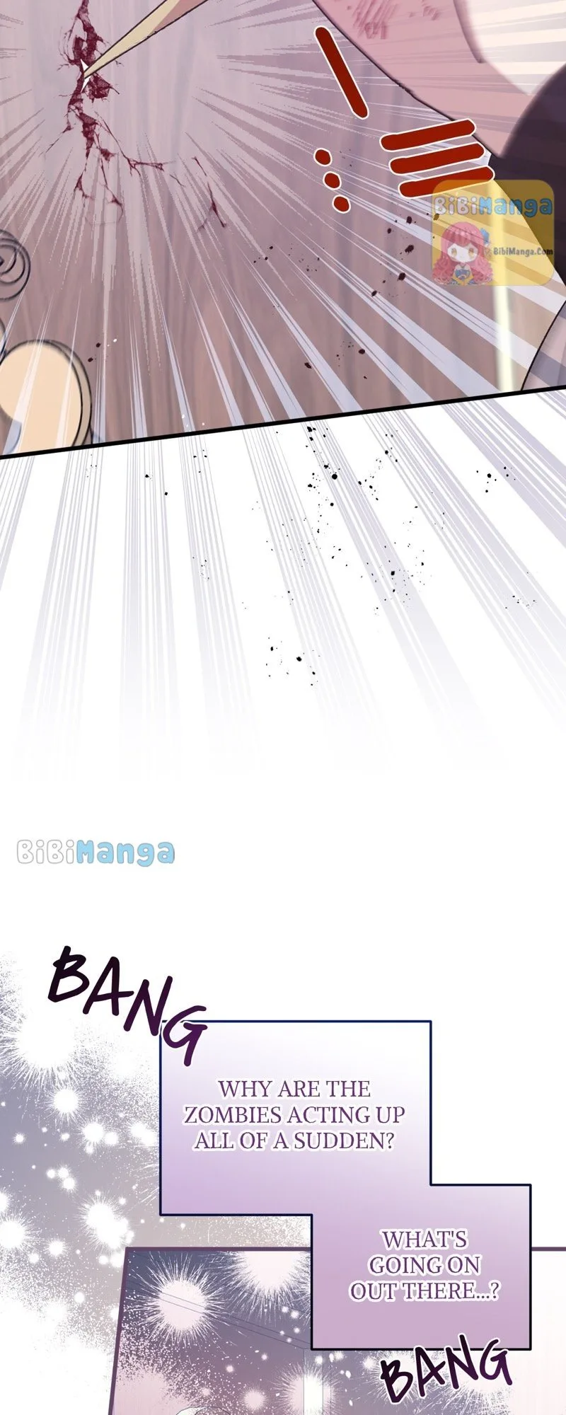 Once Upon a Time in a Zombie Empire Chapter 17 page 53