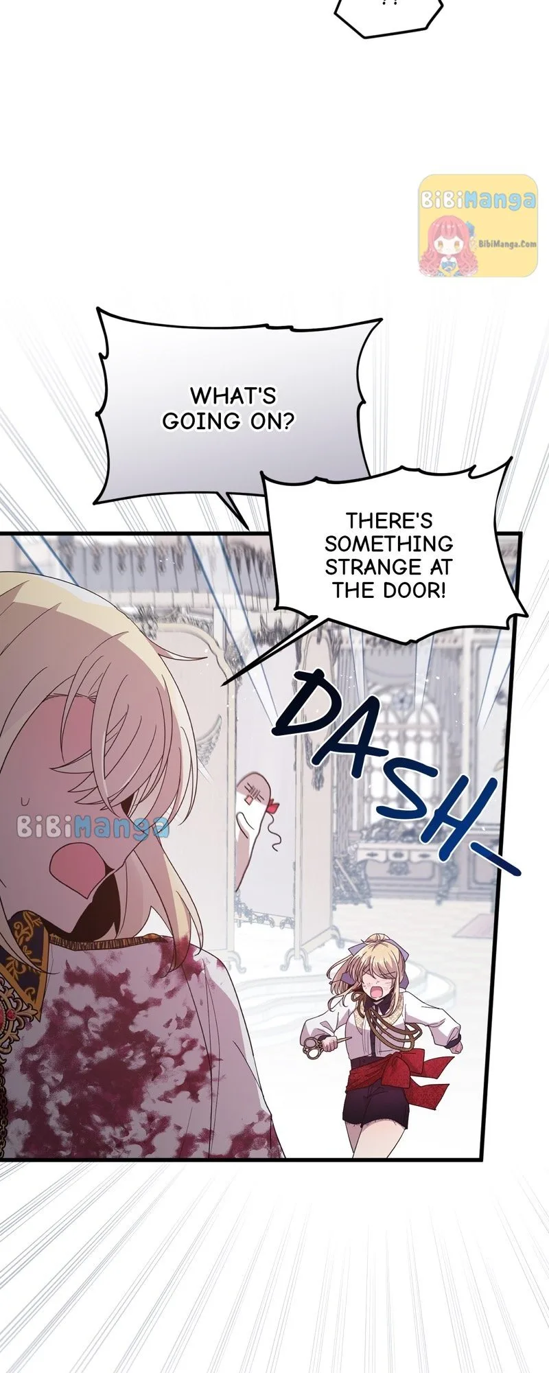 Once Upon a Time in a Zombie Empire Chapter 17 page 46